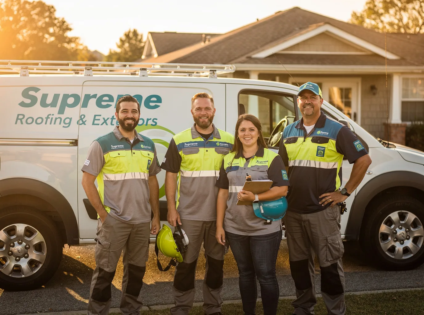 Roof Replacement company in Winters, TX
