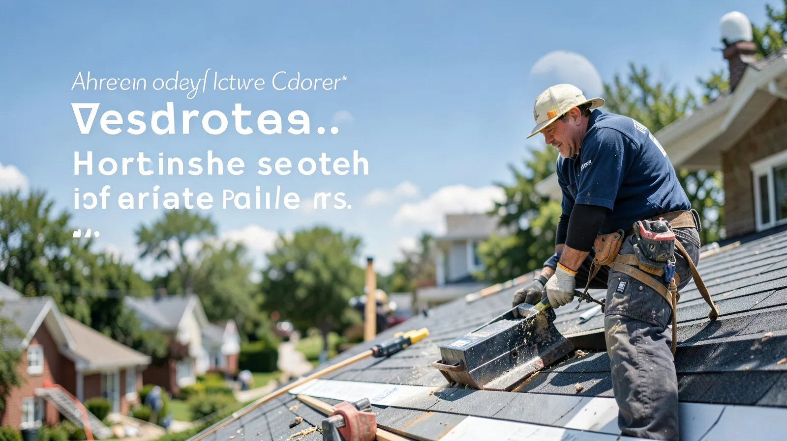 Roof Replacement in Winters, TX near me